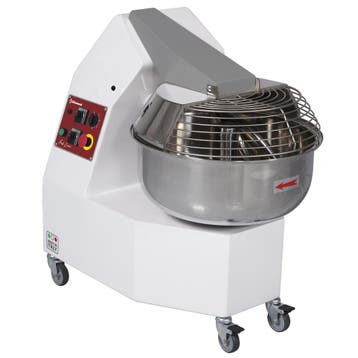 Vorkbakkerstrog | Op Wielen | 35kg | 2 Snelheden | Met Timer, Verzenden, Nieuw in verpakking