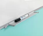 Whiteboard Professional 180x100 cm, emailstaal, Overige plaatsen, Ophalen of Verzenden, Nieuw in verpakking, Overige typen