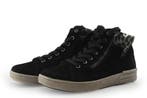 Rieker Hoge sneakers in maat 39 Zwart, Verzenden, Zwart, Rieker, Sneakers of Gympen