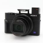 Digitale fotocamera  Sony Cybershot DSC-RX100 VII, Audio, Tv en Foto, Fotocamera's Digitaal, Verzenden, Gebruikt, Sony
