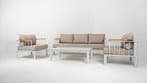 Stoel-Bank Loungeset - Tahiti - Datho Outdoor, Verzenden, Nieuw