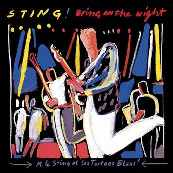 cd - sting - Bring On The Night (nieuw), Verzenden, Zo goed als nieuw