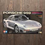 Tamiya - Speelgoedauto 1/24 SCALE PORSCHE 959 - 2010-2020 -, Nieuw