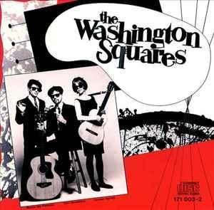 cd - The Washington Squares - The Washington Squares, Verzenden, Zo goed als nieuw