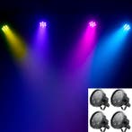 Ayra ComPar 20 RGB LED spots (set van 4), Verzenden, Nieuw