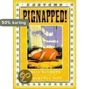 Pignapped - Julia Van Nutt 9780385325592, Verzenden, Zo goed als nieuw, Julia Van Nutt