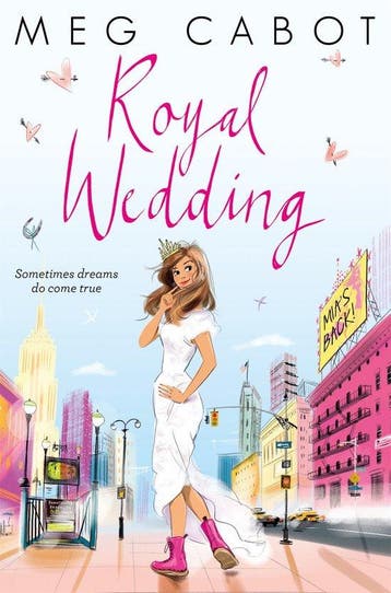 Royal Wedding - Meg Cabot 9781447282495, Verzenden, Zo goed als nieuw, Meg Cabot