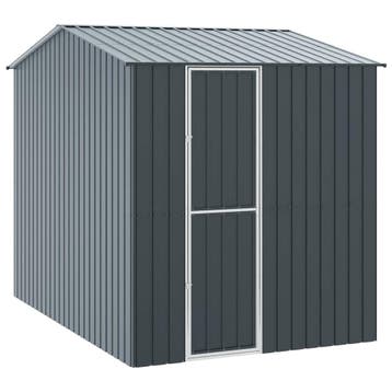 vidaXL Vogelkooi Antraciet 215 x 310 x 247 cm, Verzenden, Nieuw