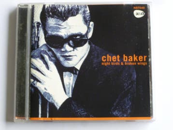Chet Baker - Night Birds & Broken Wings, Ophalen of Verzenden, Zo goed als nieuw