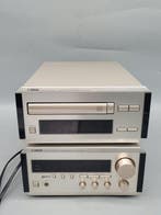 Yamaha – Natural Sound CD-Player & Stereo Receiver – -, Nieuw