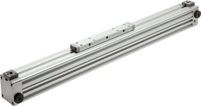 Stangloze Cilinder 32-300mm - Magnetisch - Demping, Doe-het-zelf en Verbouw, Gereedschap | Machine-onderdelen en Toebehoren, Nieuw