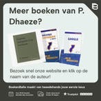 Bewuster en beter fotograferen met een digitale, Verzenden, Zo goed als nieuw, P. Dhaeze