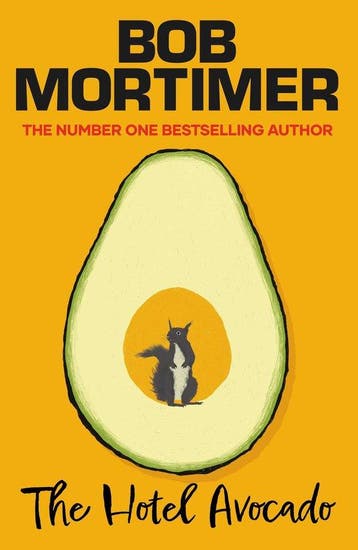 The Hotel Avocado - Bob Mortimer 9781398529625, Verzenden, Gelezen, Bob Mortimer