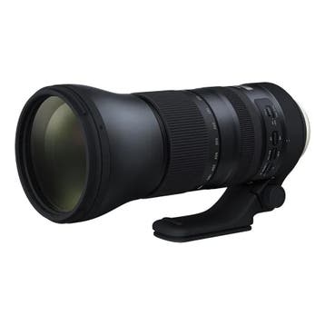 Tamron SP 150-600mm f/5.0-6.3 Di USD G2 Sony A-Mount, Verzenden, Gebruikt