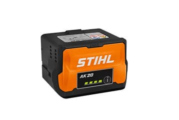 Stihl AK 20 accu (Overige machines, AK systeem), Ophalen of Verzenden, Wiellader of Shovel