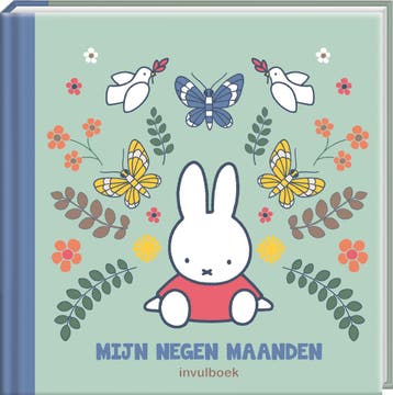 Nijntje Invulboek - Mijn Negen Maanden |  | Nieuw, Ophalen of Verzenden, Nieuw