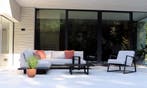Flow. Emerald platform loungebank graumel chalk SALE |, Ophalen of Verzenden, Nieuw