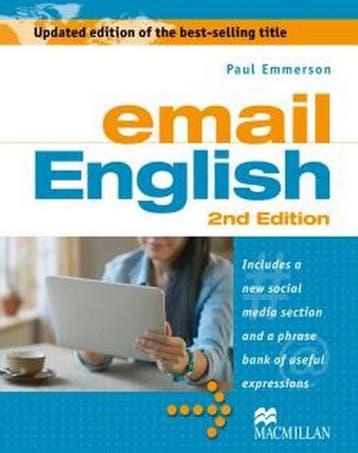 Email English 2nd Edition Book - Paperback - Paul Emmerson, Verzenden, Gelezen, Paul Emmerson