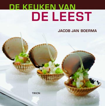 De keuken van De Leest - J.J. Boerma 9789043908726, Verzenden, Gelezen, J.J. Boerma