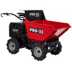 PRO-22 D300E-K Accu Mini Dumper / Kruiwagen, Nieuw