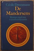 MANDERSENS 9789022509333 Cécile Dreesmann, Verzenden, Gelezen, Cécile Dreesmann