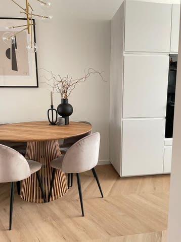 Klik pvc Hongaarse punt  |  Douwes Dekker Ambitieus, Ophalen, Nieuw