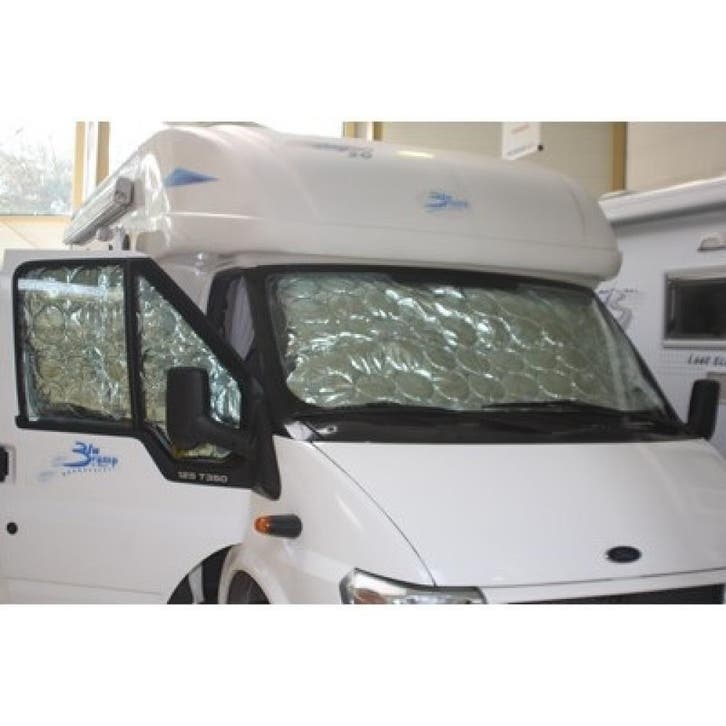 HTD Raamisolatie Ford Transit 1986-2000, Caravans en Kamperen, Camper-accessoires, Nieuw, Ophalen of Verzenden