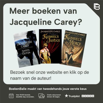Naamahs Curse - Jacqueline Carey 9780446198059, Verzenden, Gelezen, Jacqueline Carey
