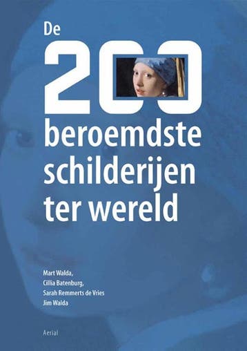 De 200 beroemdste schilderijen in de kunstgeschiedenis, Verzenden, Gelezen, Jim Walda