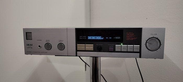 Akai - AM-U2 Solid state geïntegreerde versterker, Audio, Tv en Foto, Radio's