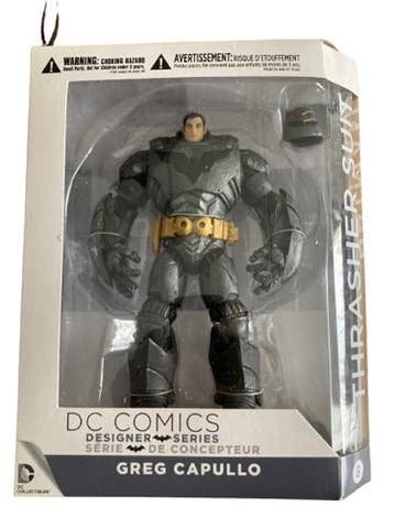 DC Collectibles - DC Comics - Designer Series - Greg Capullo, Verzenden, Nieuw
