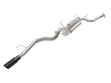aFe 24-25 Toyota Land Cruiser 2-1/2in to 3in 304 SS Cat-Back, Ophalen of Verzenden, Nieuw
