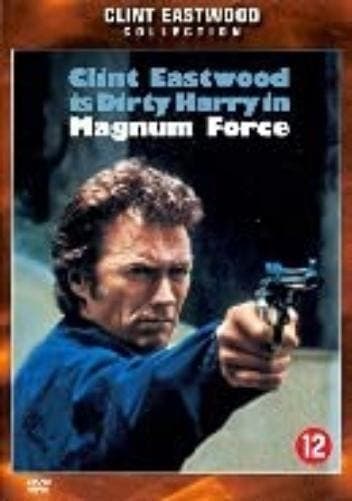 Magnum Force (Dirty Harry) (1-DVD) 7321931185998, Ophalen of Verzenden, Nieuw in verpakking