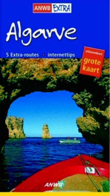 Algarve / ANWB Extra - U. Langenbrinck 9789018020163, Verzenden, Gelezen, U. Langenbrinck