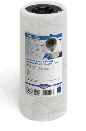 Can Filter 2600PL koolstoffilter (156m3), Ophalen of Verzenden, Nieuw