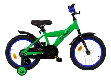 2Cycle Strijder kinderfiets 16 inch (4 tot 6 jaar) voor, Verzenden, Nieuw, 16 inch, 2Cycle