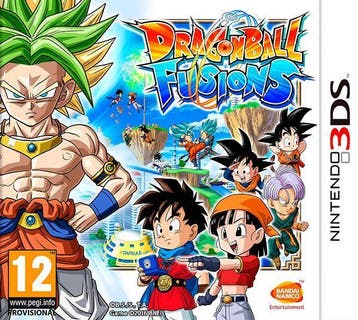 Dragon Ball Fusions 3DS Garantie & snel in huis!, 1 speler, Ophalen of Verzenden, Zo goed als nieuw, Vanaf 12 jaar
