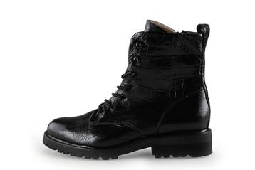 Piedi Nudi Veterboots in maat 41 Grijs, Kleding | Dames, Schoenen, Verzenden, Overige typen, Piedi Nudi, Grijs