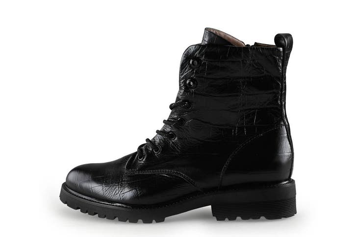 Piedi Nudi Veterboots in maat 41 Grijs, Kleding | Dames, Schoenen, Grijs, Gedragen, Overige typen, Verzenden