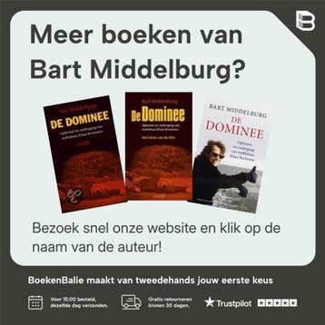 De godmother / Pandora pockets - Bart Middelburg, Verzenden, Gelezen, Bart Middelburg