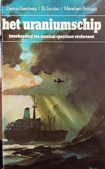 Uraniumschip - Eisenberg 9789023002741, Verzenden, Gelezen, Eisenberg