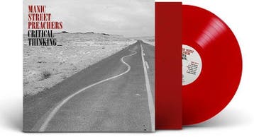 Manic Street Preachers Critical Thinking | (Coloured Vinyl), Ophalen of Verzenden, Nieuw in verpakking