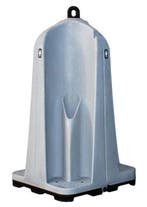 Huur: Kros - Plaskruis - Urinoirzuil, Ophalen of Verzenden, Nieuw