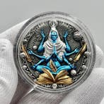 Niue. 5 Dollars 2025 – Cobellian – 2 oz Silver coin – Ag