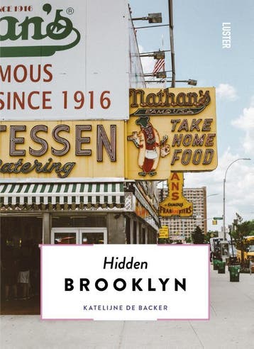 Hidden Brooklyn | Katelijne Backer | Nieuw, Ophalen of Verzenden, Nieuw, Katelijne Backer
