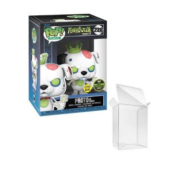 Funko Pop! Freddy: Proto as Zombie #228   NFT Royalty, Verzamelen, Verzenden, Nieuw