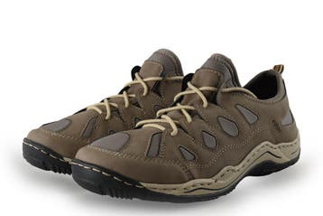 Rieker Sneakers in maat 42 Beige, Verzenden, Beige, Rieker, Sneakers of Gympen