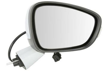 Buitenspiegel o.a: Citroën, C4 Picasso (3D, 3E), Ophalen of Verzenden, Nieuw, Citroën