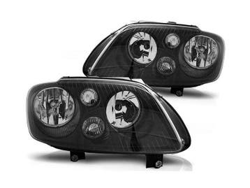 Koplamp units geschikt voor VW Touran en VW Caddy, Auto-onderdelen, Verlichting, Verzenden, Nieuw, Volkswagen