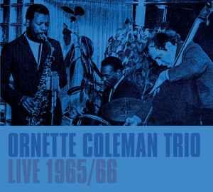 cd - Ornette Coleman Trio - Live 1965/66, Verzenden, Nieuw in verpakking